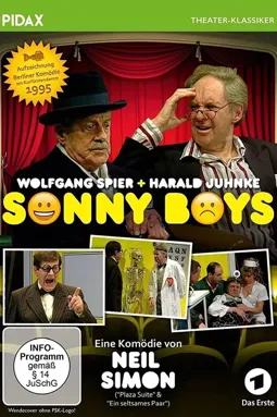 Sonny Boys - постер