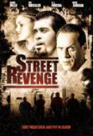 Street Revenge - постер