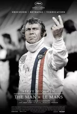 The Man & Le Mans - постер