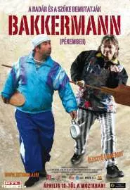 Bakkermann - постер