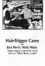 Hair-Trigger Casey - постер