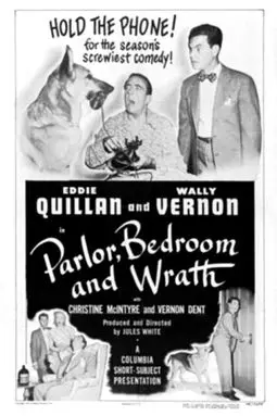 Parlor, Bedroom and Wrath - постер
