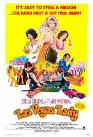 Las Vegas Lady - постер
