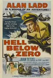 Hell Below Zero - постер