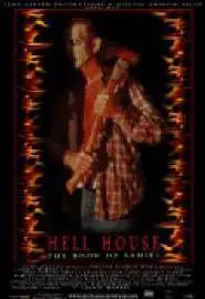 Hell House: The Book of Samiel - постер