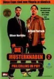 Die Musterknaben 2 - постер