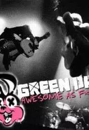 Green Day: Awesome As F**K - постер