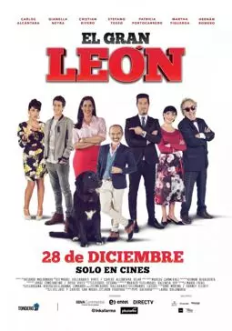 El gran León - постер