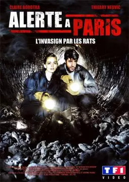 Крысы в Париже - постер