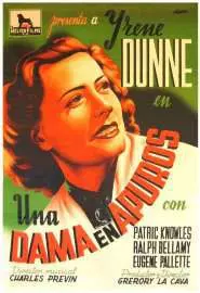 Lady in a Jam - постер