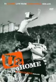 U2 Go Home: Live from Slane Castle - постер