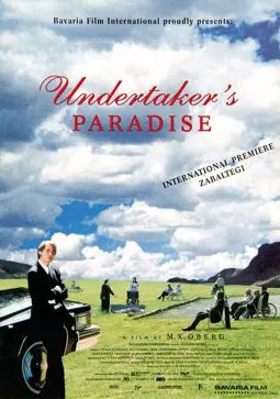 Undertaker's Paradise - постер