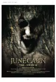 June Cabin - постер