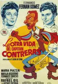La otra vida del capitán Contreras - постер