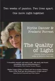 The Quality of Light - постер