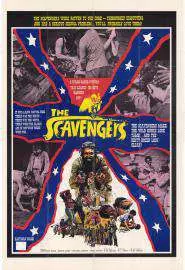 The Scavengers - постер