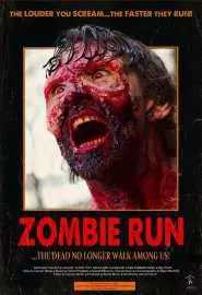 Zombie Run - постер