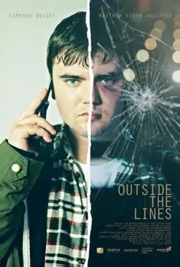Outside the Lines - постер