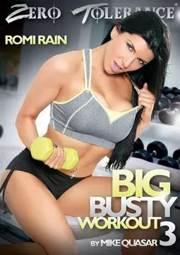 Big Busty Workout 3 - постер