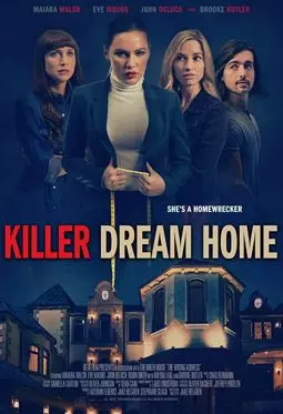 Killer Dream Home - постер