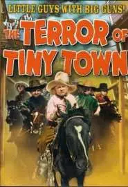 The Terror of Tiny Town - постер