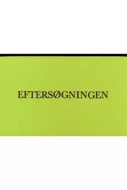 Eftersøgningen - постер