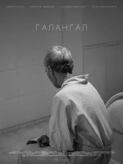 Галангал - постер