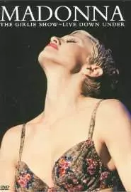 Madonna - The Girlie Show (Live Down Under) - постер