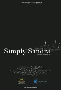 Simply Sandra - постер