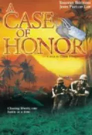 A Case of Honor - постер