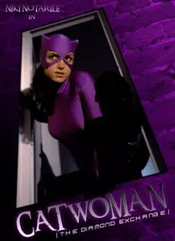 Catwoman: The Diamond Exchange - постер