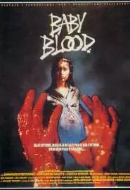 Дитя крови - постер