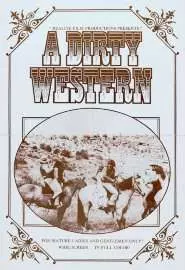 A Dirty Western - постер