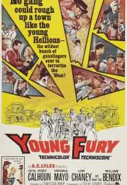 Young Fury - постер