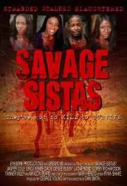 Savage Sistas - постер