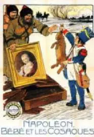 Napoléon, Bébé et les Cosaques - постер