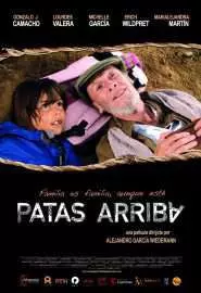 Patas Arriba - постер