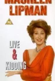 Maureen Lipman: Live and Kidding - постер