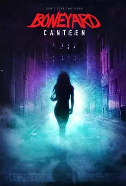 Boneyard Canteen - постер