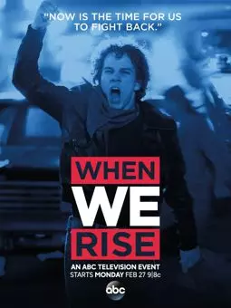 When We Rise - постер