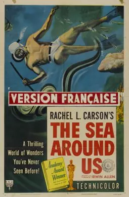 Море вокруг нас - постер
