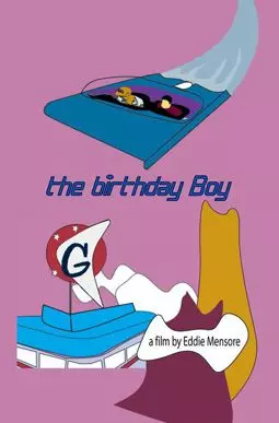 The Birthday Boy - постер