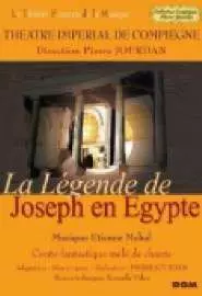 La légende de Joseph en Égypte - постер