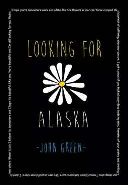 В поисках Аляски - постер