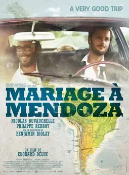 Свадьба у Мендосы - постер