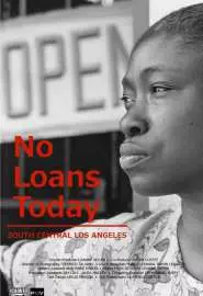 No Loans Today - постер