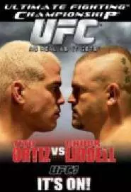 UFC 47: It's On! - постер