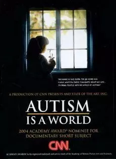 Аутизм - это мир - постер