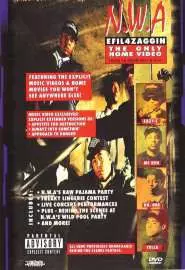 N.W.A.: Efil4zaggin - The Only Home Video - постер