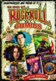 Unauthorized and Proud of It: Todd Loren's Rock 'n' Roll Comics - постер